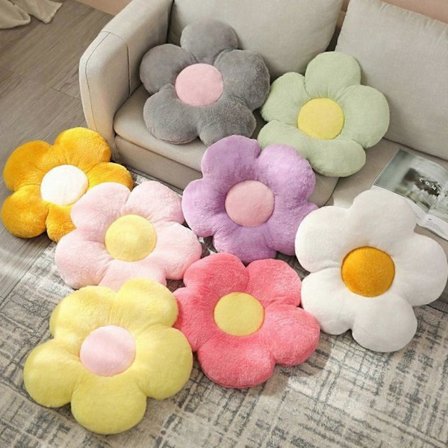 2023 Uusi, Kukka Heittotyyny Istuintyyny Lattia Tuoli Tyyny Toimisto Tatami Koti Pehmeä Tyyny