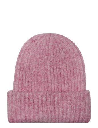 SUI AVA Sisse Beanie - Pink - ONE SIZE