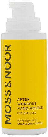 Moss & Noor After Workout Hand Mousse 100 ml, Skincare, Håndpleje, Håndcreme