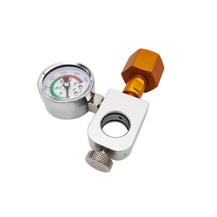 W21.8 Pikaliitäntäsovittimen täyttöasema Sodastream Art Terra -sylinterille