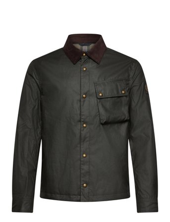 Belstaff Ground Jacket - Khaki green - S