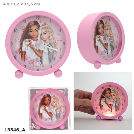 TOPModel Väckarklocka MY BFF