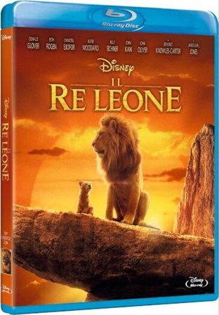 Re Leone (Il) (Live Action)