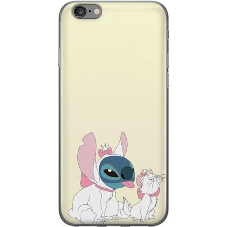 Apple iPhone 6 Gjennomsiktig deksel Stitch Aristocats
