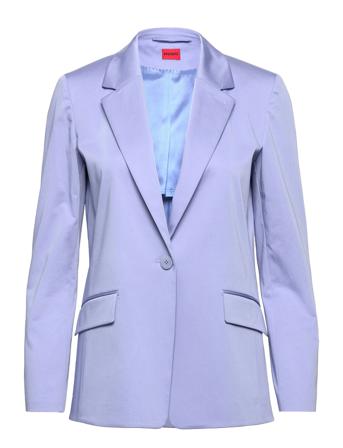 Afede Blazers Single Breasted Blazers Sininen HUGO