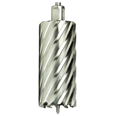 Euroboor HCX.420 Kjernebor HSS Weldon, 100 mm 42 mm, Maskintilbehør & forbruk
