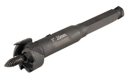 Makita D-74304 Trebor 25x127 mm, Ø11, Maskintilbehør & forbruk