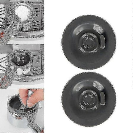 2x Rengöringsskiva SP0001517 för Sage Barista Espressomaskin Bes875 54mm - Äkta OEM-delar 26s