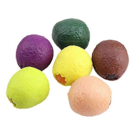 Dinosaurieägg Leksaker Kläm Dinosaurieägg Fidget Stress Relief Leksaker[D]