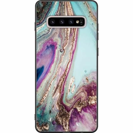 Samsung Galaxy S10+ Svart Skal Fairytale