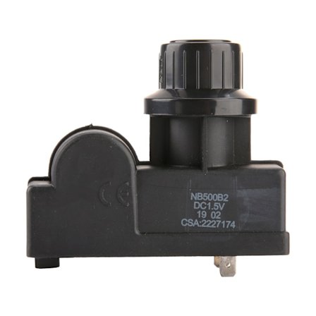 Ugnsvärmare puls högfrekvent tändare Automatisk tändning mikrobrytare (2 uttag)