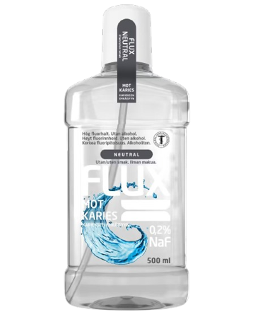 Flux Neutral 0,2 % fluorskyll 500 ml