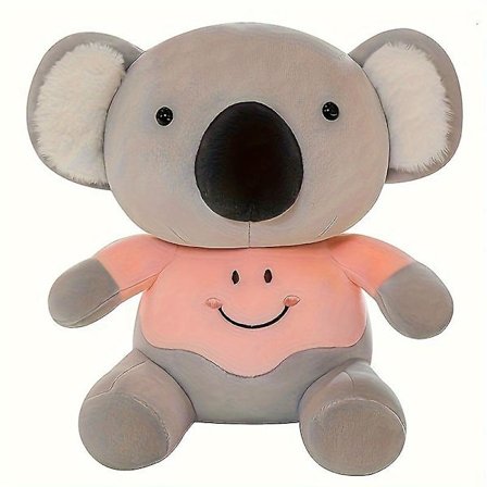 Söt Koala Docka Plyschleksak Koala Docka Barn Tröstkudde Grossistdocka Flickgåva