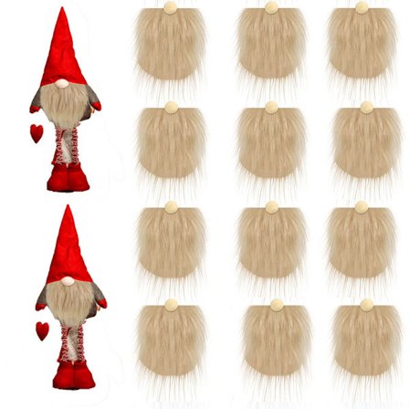 Gnome Beads Fake Beards 4 4