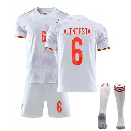 panien Jersey Fotball T-skjorter et for barn/ungdom