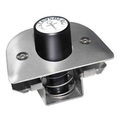 Gustavsberg Nautic Huuhtelupainike julkisiin tiloihin, Kylpyhuone