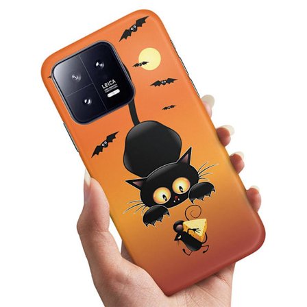 Xiaomi 13 - Skal/Mobilskal Katt och Mus