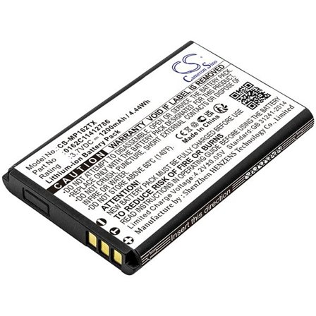 Batteri till Fjärrkontroll för Rii Mini i18, Mini i8 Fly Air Mouse