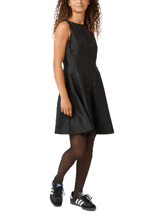 Neo Noir Aureta Dress Klänningar Dam Svart 36