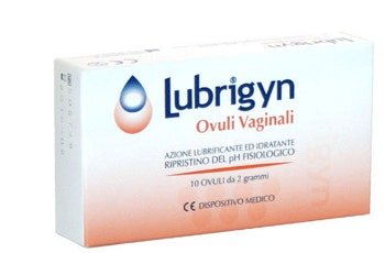 Lubrigyn 10 Ovuli Vaginali: soluzione idratante e lenitiva