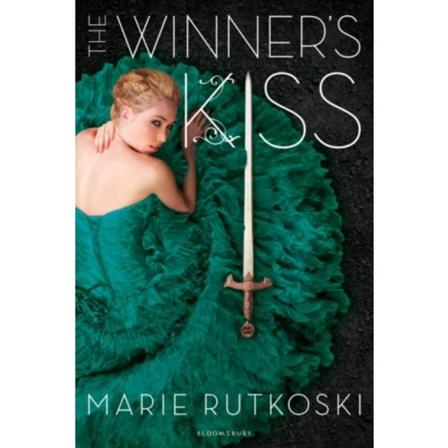 The Winner's Kiss (häftad, eng)