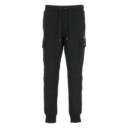 Ralph Lauren, Sweatpants Zwart, Heren, Maat:M
