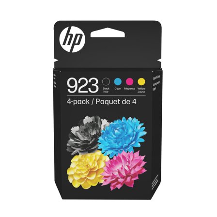 HP Blue 2242 Pigment - blå - original - blekkpatron