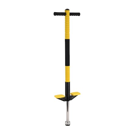 Barnens pogostick, vadderad, upp till 35 kg
