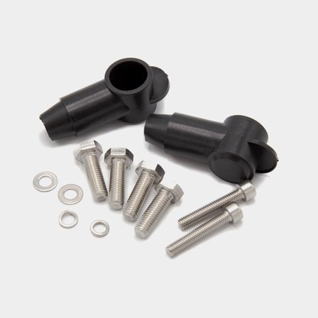 Instalační materiál pro příďový lodní šroub Lewmar, vhodný pro 140TT