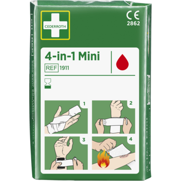 Blodstopper Cederroth Liten