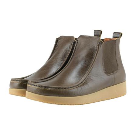 Nature Footwear Chelsea Støvler Brun, Dame, Størrelse: 39 EU
