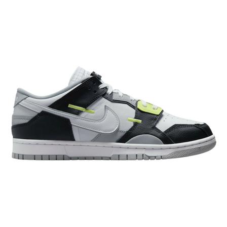 Nike, Sneakers Grijs, Heren, Maat:46 EU