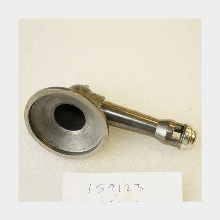 Venturirör Stor 72mm XL3