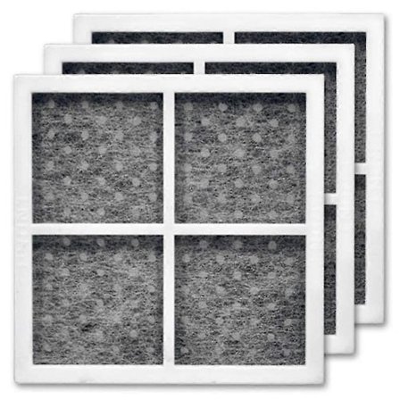 Pakk- Ilmansuodatin Yhteensopiva Lg Lt120f Jääkaapin Kanssa 469918 Adq73214402, Adq73214403, Adq73214404, Adq73334008 Ja Kenmore 46-9920 469918
