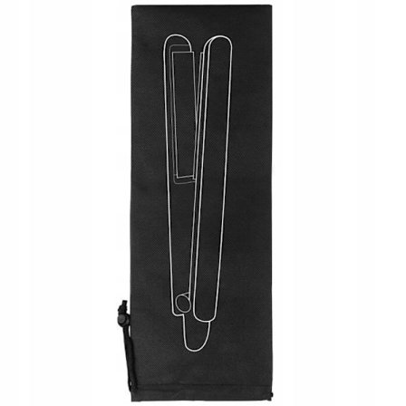 Fodral för plattång - Svart - 15 cm x 40 cm - Dragsnöre