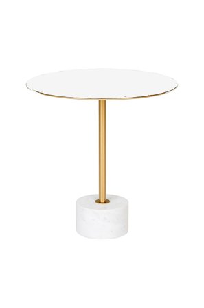 House Nordic - Sidebord Lecco - Gull - Småbord - Fra Homeroom