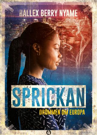 Sprickan : drömmen om Europa - Bok av Hallex Berry Nyame - Danskt band