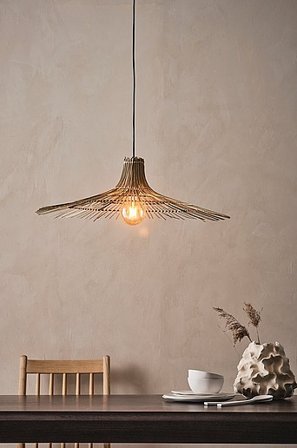 Jotex - ALOHA lampa sufitowa Brazowy - Kup Lampy sufitowe firmy Jotex