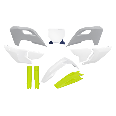 UFO Complete Plastic Set - Husqvarna FC 350 2023-2024