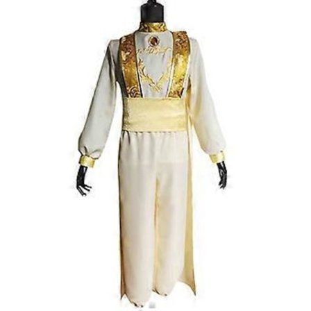 Cosplay Aladdin-lampun Prinssi Mies Asusteet (M)