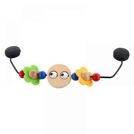 Vauvan leikkikeinun leikkikaari, edistää käden ja silmän koordinaatiota ja motorisia taitoja, helppo asentaa ja monipuolinen