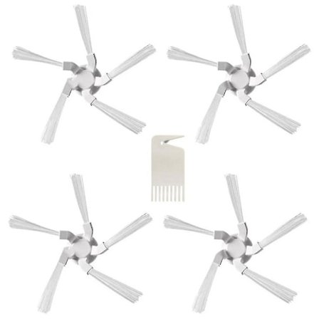 Ersättningssida borste för Dreame W10 robotdammsugare