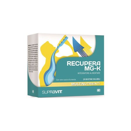 Supravit Recupera MGK 20Buste
