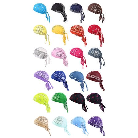 23 stycken amöba piratmössa i bomull