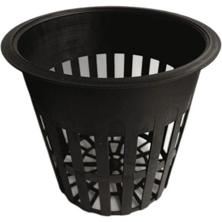 10 st, plast hydroponisk korg återanvändbar hydroponisk planteringskruka