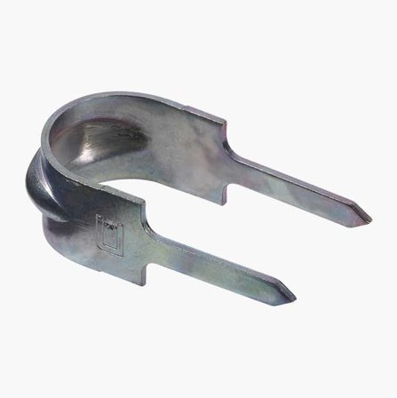 Biltema - Rørklammer for tre 16 mm