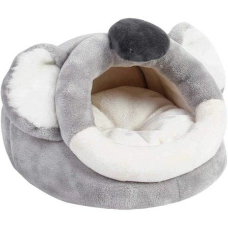 Lille Dyre Kæledyrrede Varm Lille Kæledyrsseng Chinchilla Marsvin Hamster Bomuldsrede Lille Dyr Mini Hus Fretter Egernrede