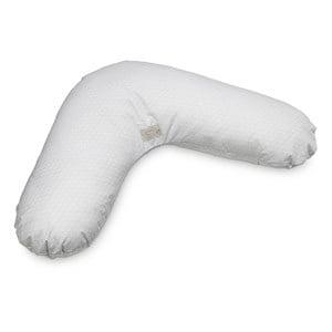 Cam Cam Grey Wave Nursing Pillow Cover - Breast feeding - One size - Grey - Junge