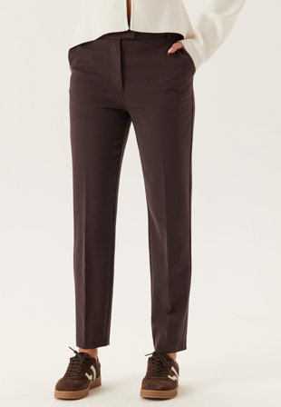 BUBBLEROOM-High Waist Slackers-42