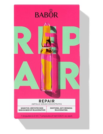 Babor Limited Edition Repair Ampoule Set - Nude - 16 ML